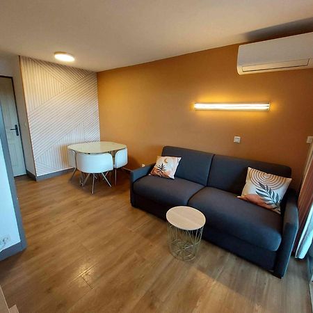 Cap Esterel Appartement Climatise Dans Le Centre Du Village Vacances Drammont Zewnętrze zdjęcie