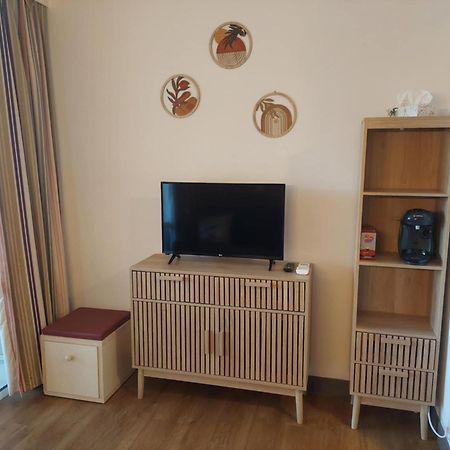 Cap Esterel Appartement Climatise Dans Le Centre Du Village Vacances Drammont Zewnętrze zdjęcie