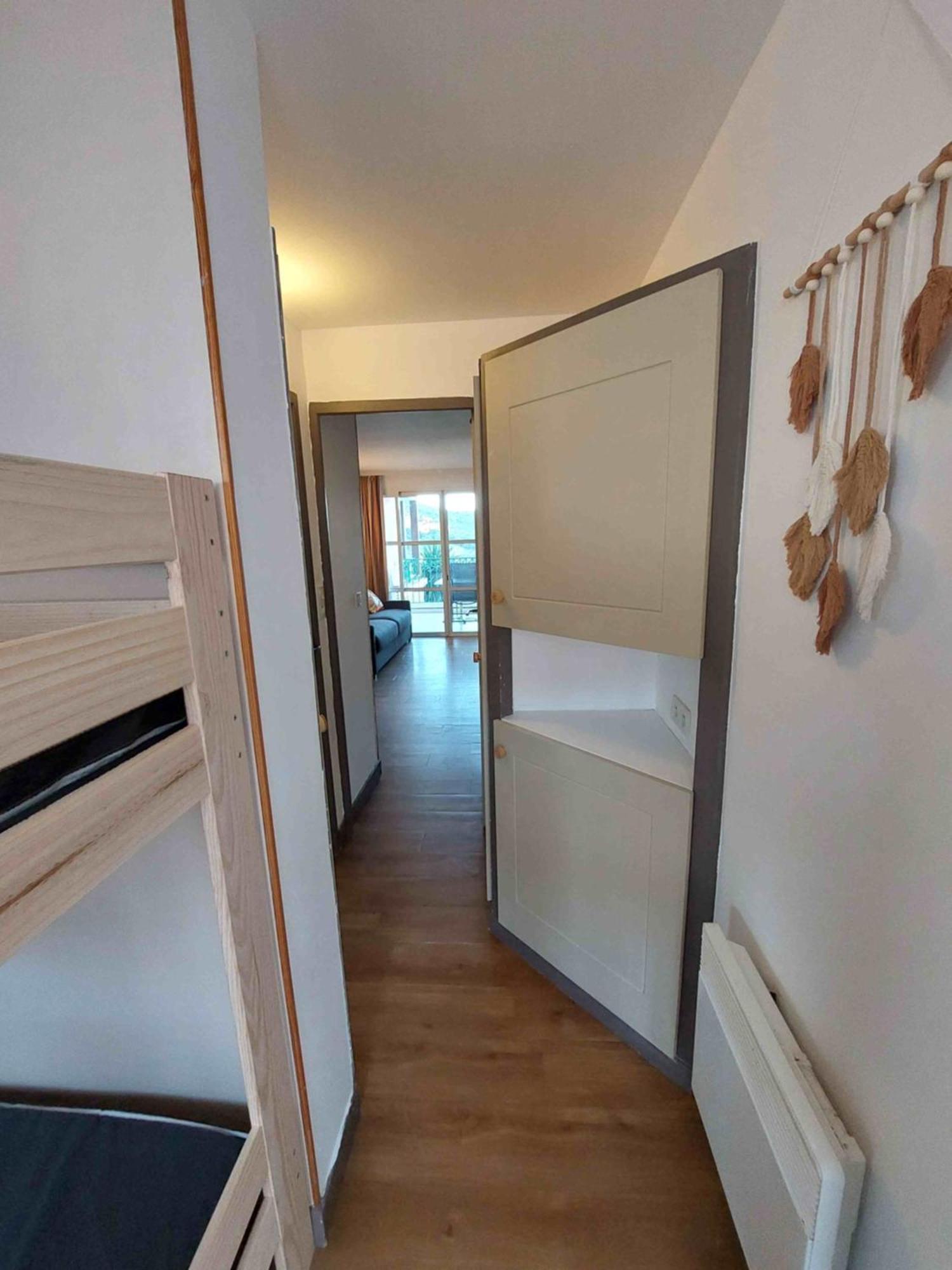 Cap Esterel Appartement Climatise Dans Le Centre Du Village Vacances Drammont Zewnętrze zdjęcie
