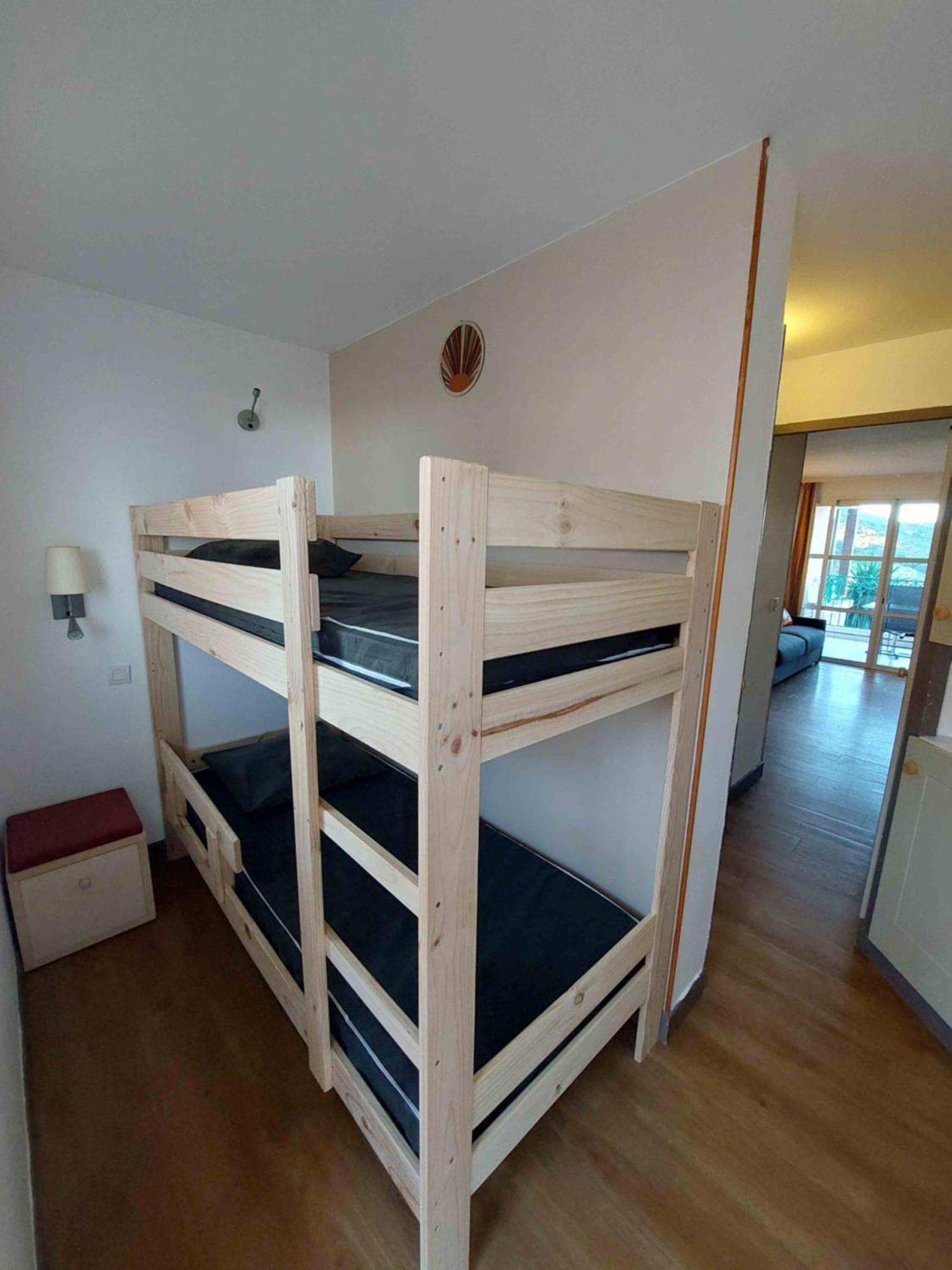 Cap Esterel Appartement Climatise Dans Le Centre Du Village Vacances Drammont Zewnętrze zdjęcie
