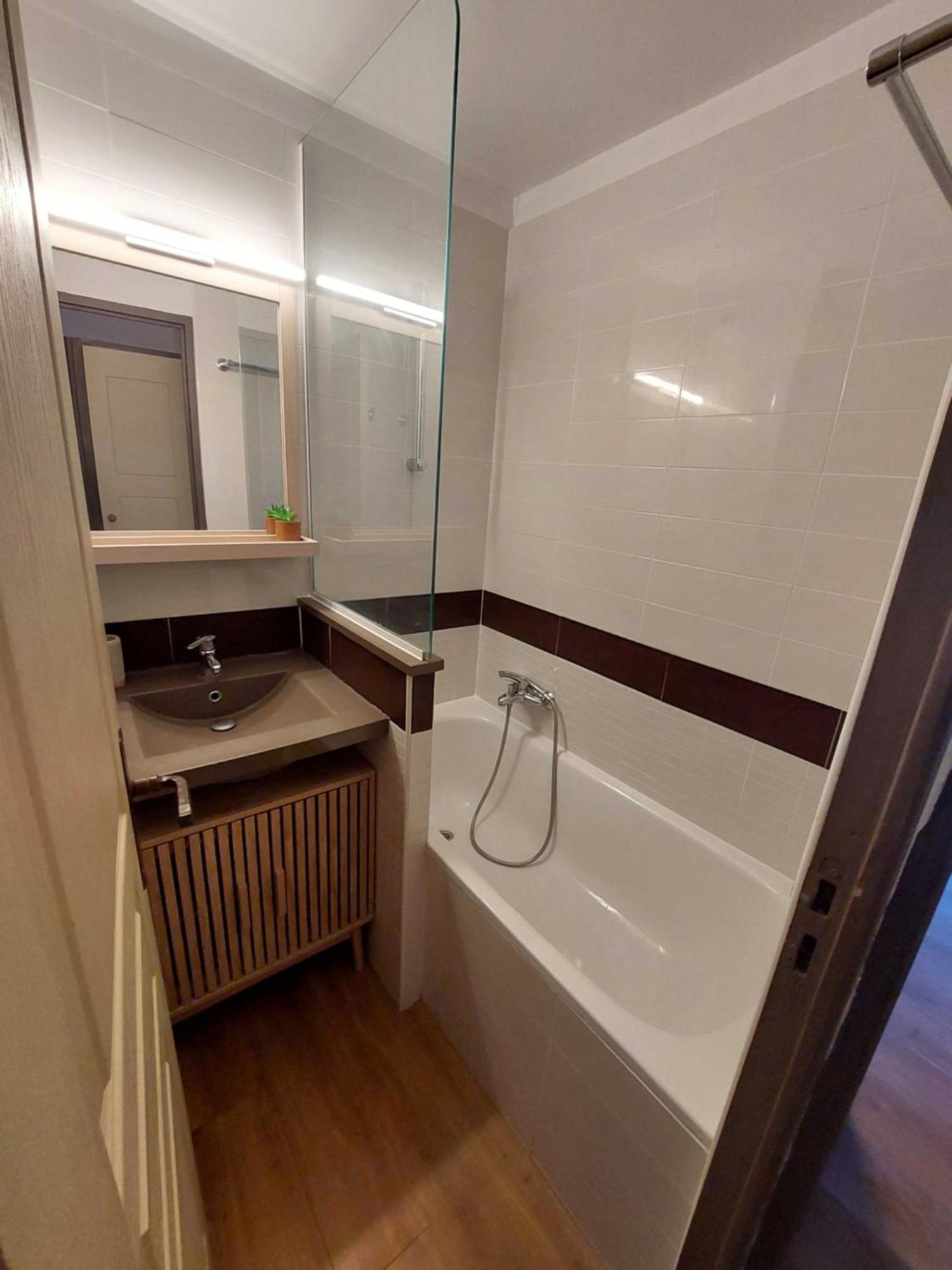 Cap Esterel Appartement Climatise Dans Le Centre Du Village Vacances Drammont Zewnętrze zdjęcie