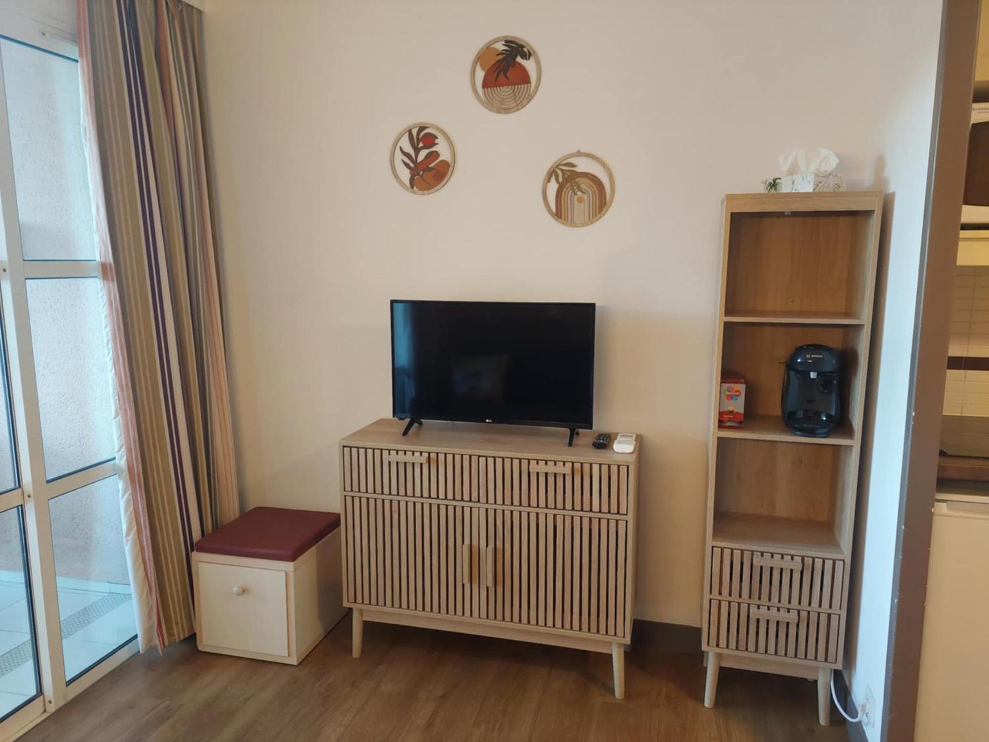 Cap Esterel Appartement Climatise Dans Le Centre Du Village Vacances Drammont Zewnętrze zdjęcie