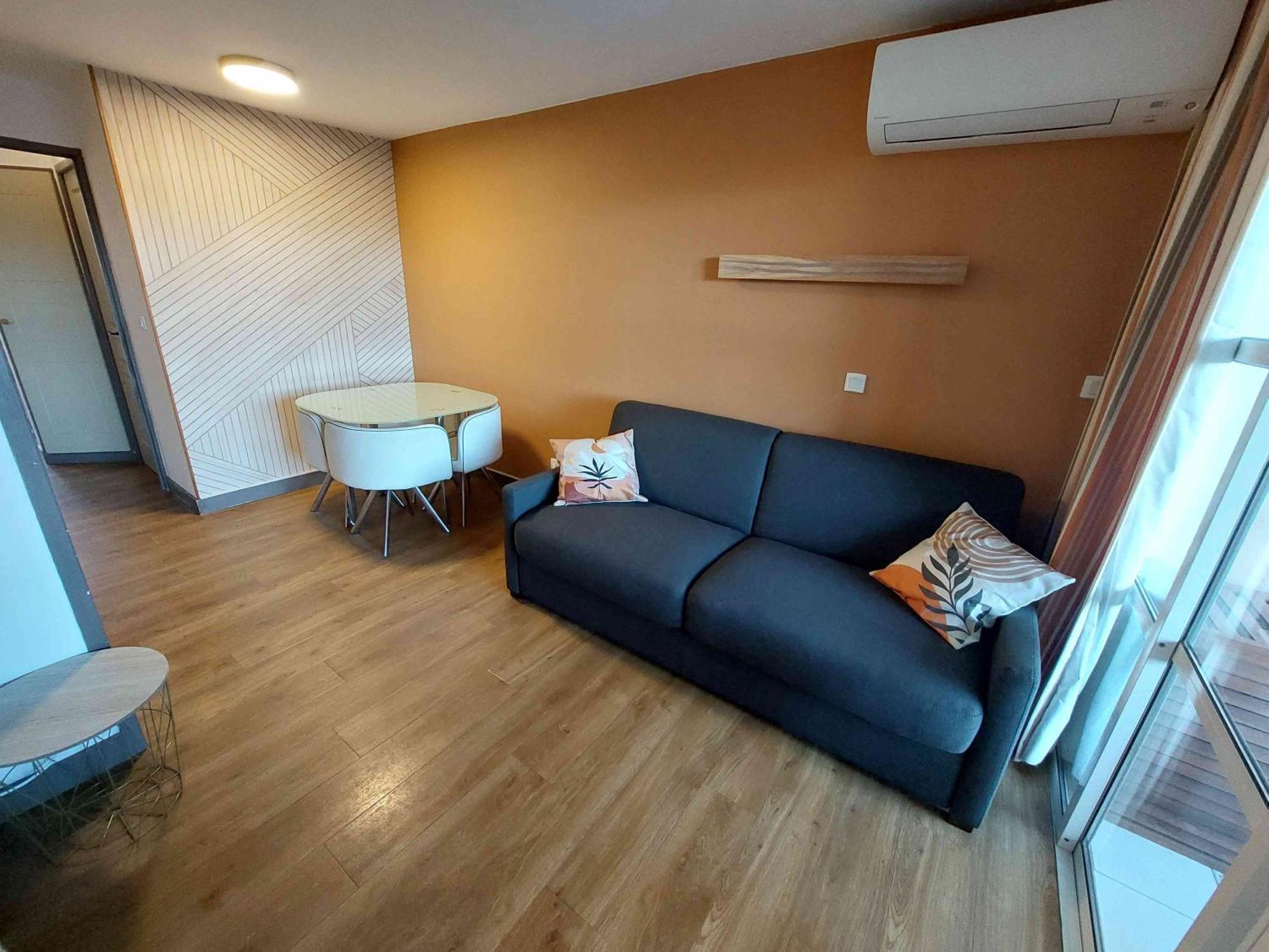 Cap Esterel Appartement Climatise Dans Le Centre Du Village Vacances Drammont Zewnętrze zdjęcie